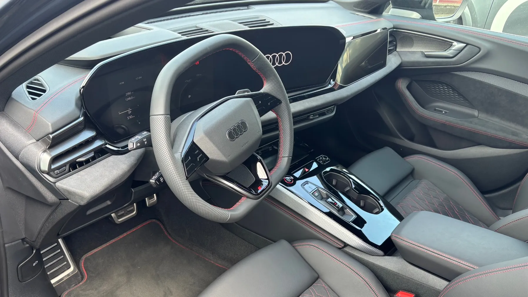 Obrázok A5 Avant TDI quattro 150kW STR