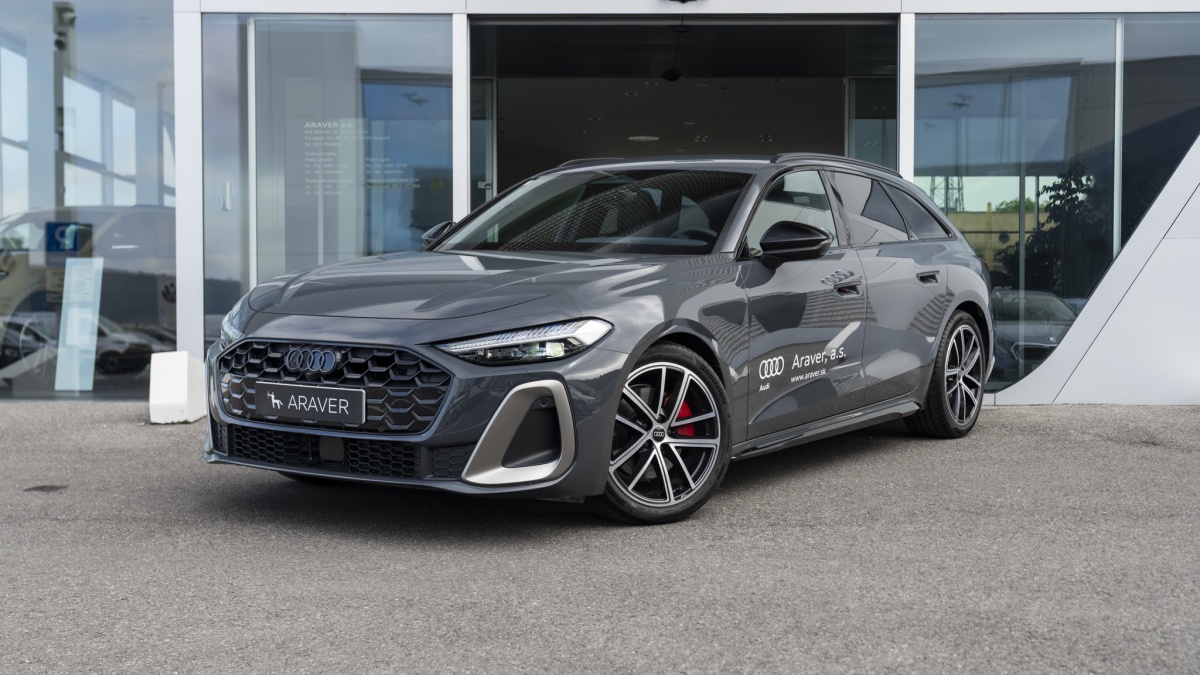 Obrázok A5 Avant TDI quattro 150kW STR