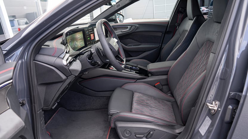 Obrázok A5 Avant TDI quattro 150kW STR