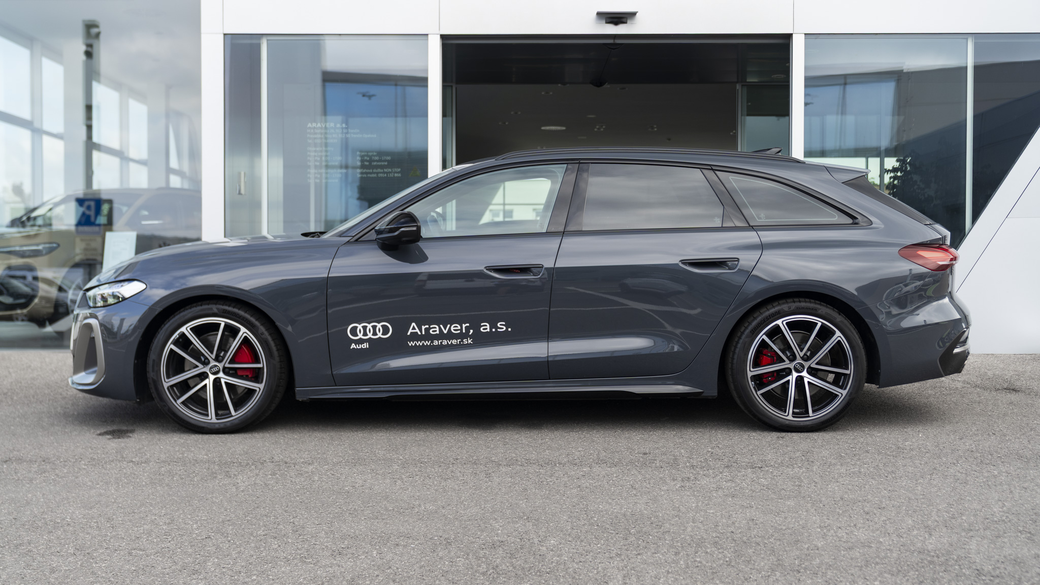 Obrázok A5 Avant TDI quattro 150kW STR