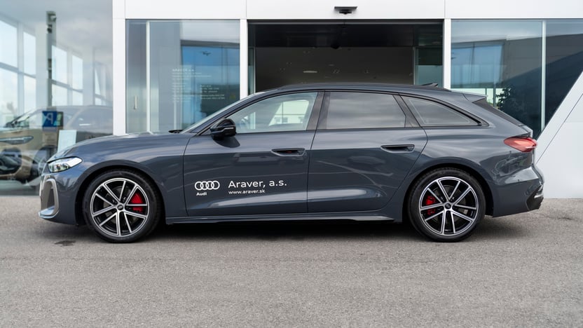 Obrázok A5 Avant TDI quattro 150kW STR