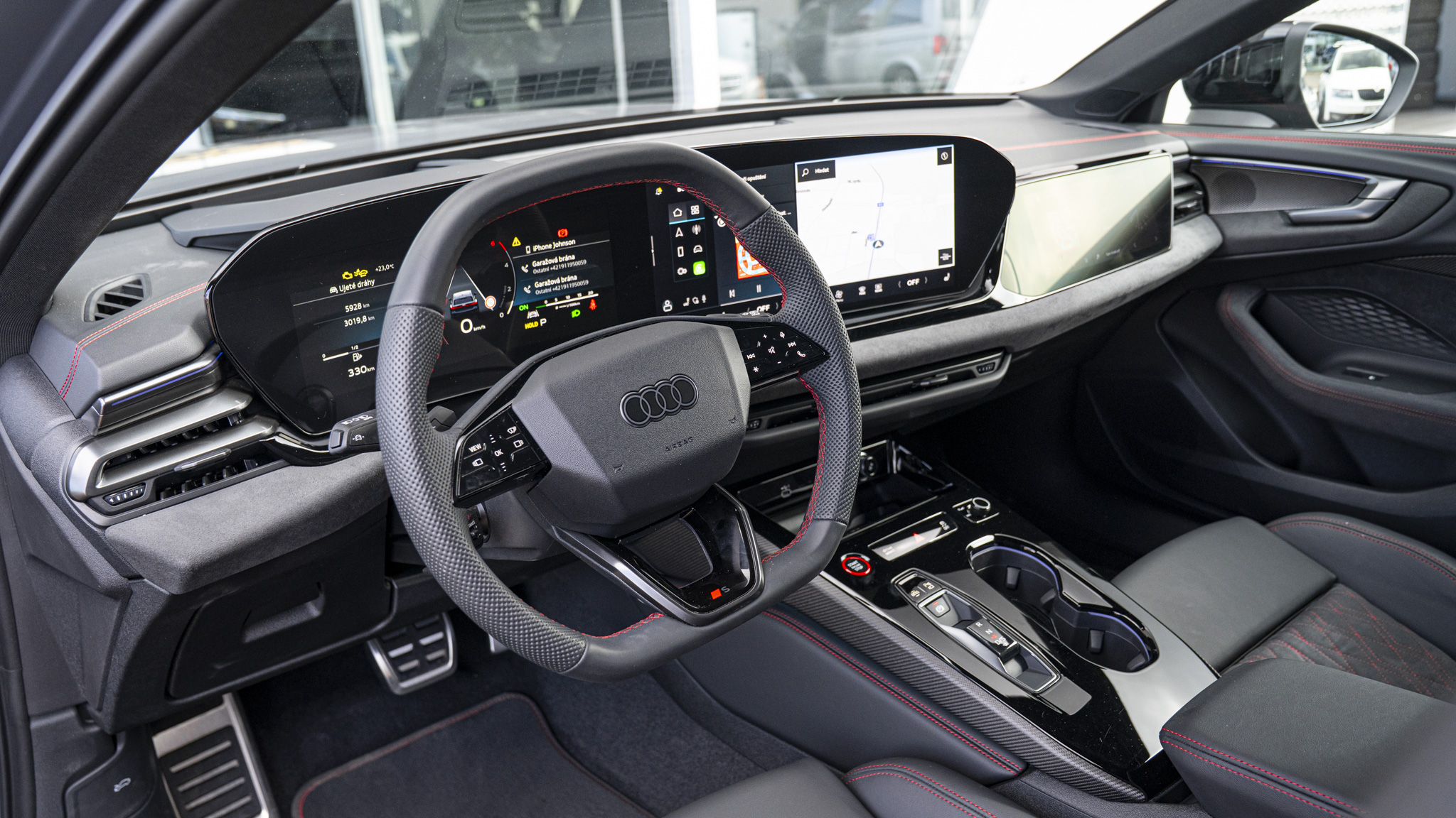 Obrázok A5 Avant TDI quattro 150kW STR
