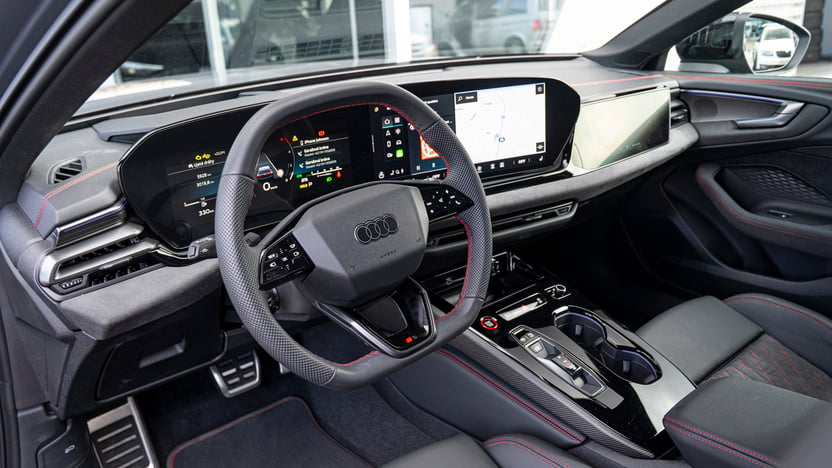 Obrázok A5 Avant TDI quattro 150kW STR
