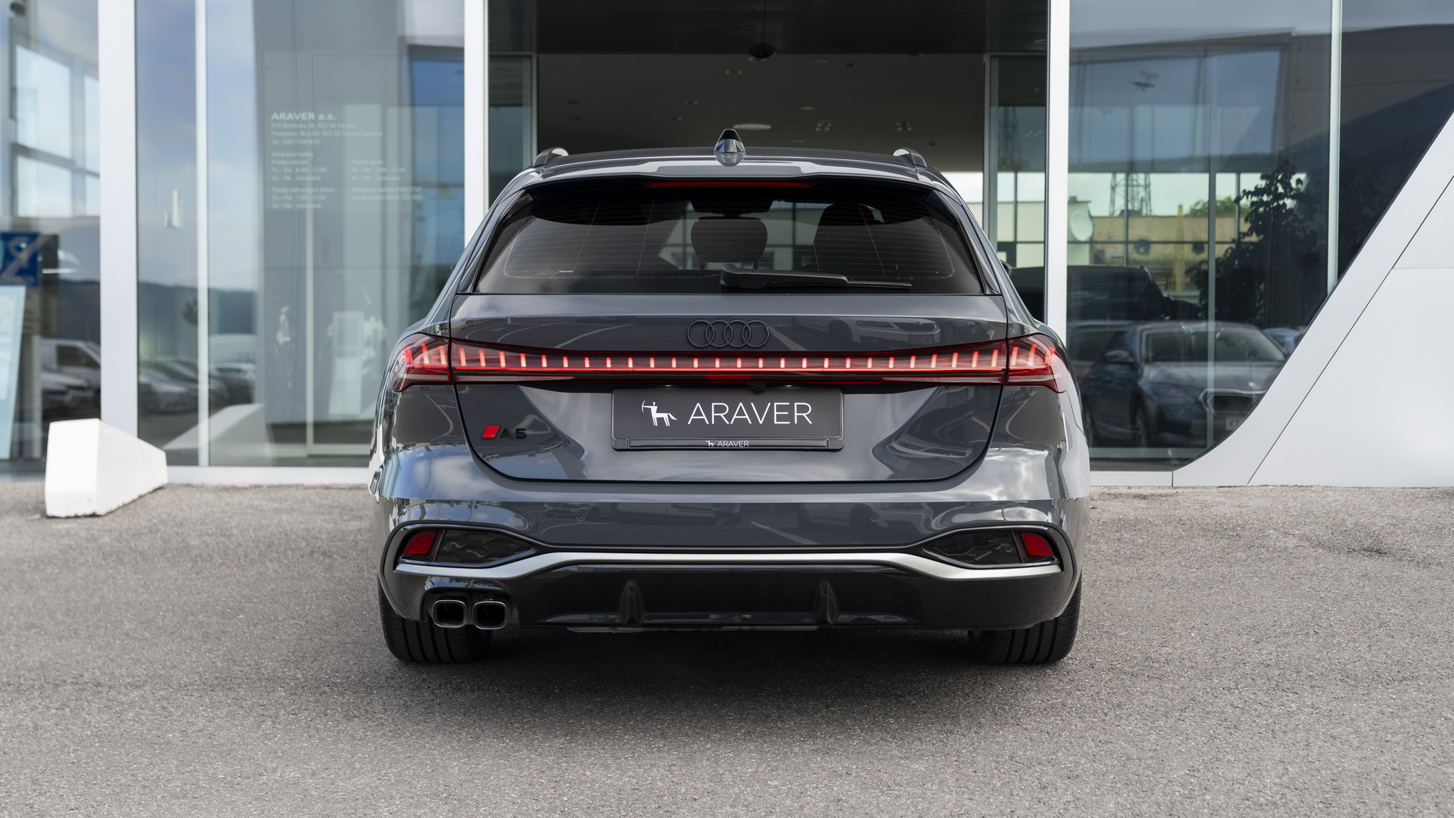 Obrázok A5 Avant TDI quattro 150kW STR