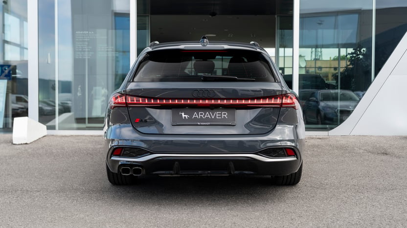 Obrázok A5 Avant TDI quattro 150kW STR