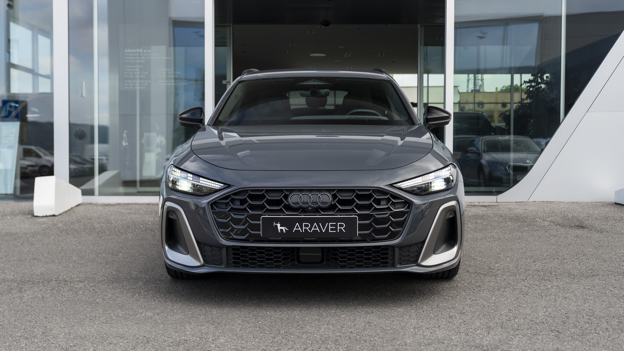 Obrázok A5 Avant TDI quattro 150kW STR