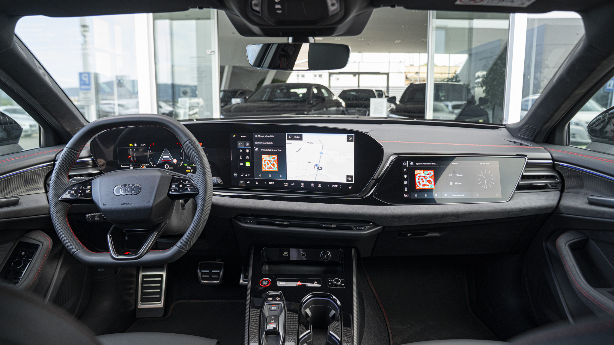 Obrázok A5 Avant TDI quattro 150kW STR