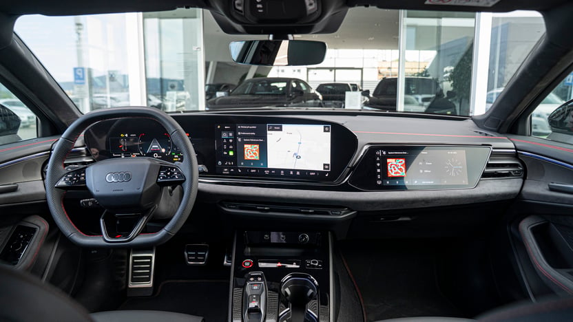 Obrázok A5 Avant TDI quattro 150kW STR