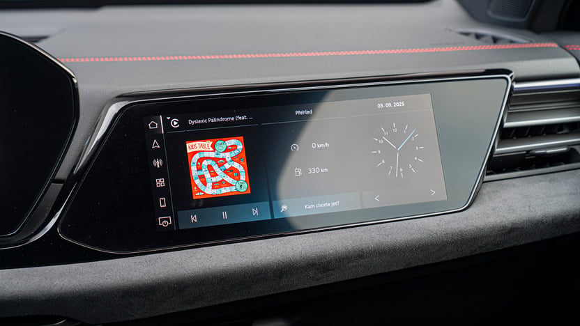 Obrázok A5 Avant TDI quattro 150kW STR