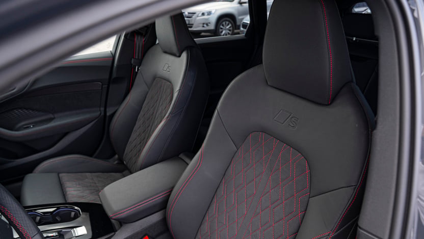 Obrázok A5 Avant TDI quattro 150kW STR