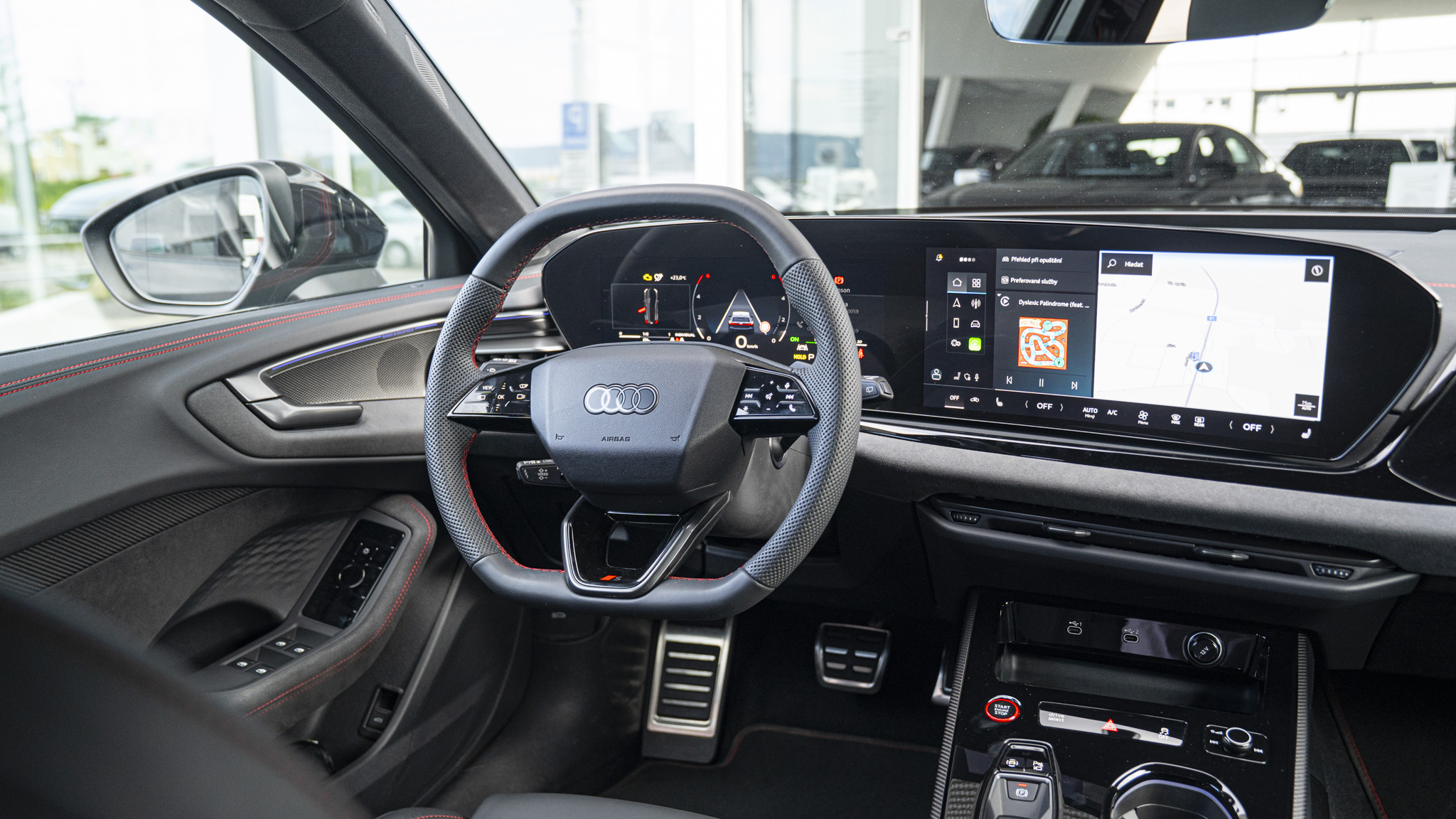 Obrázok A5 Avant TDI quattro 150kW STR