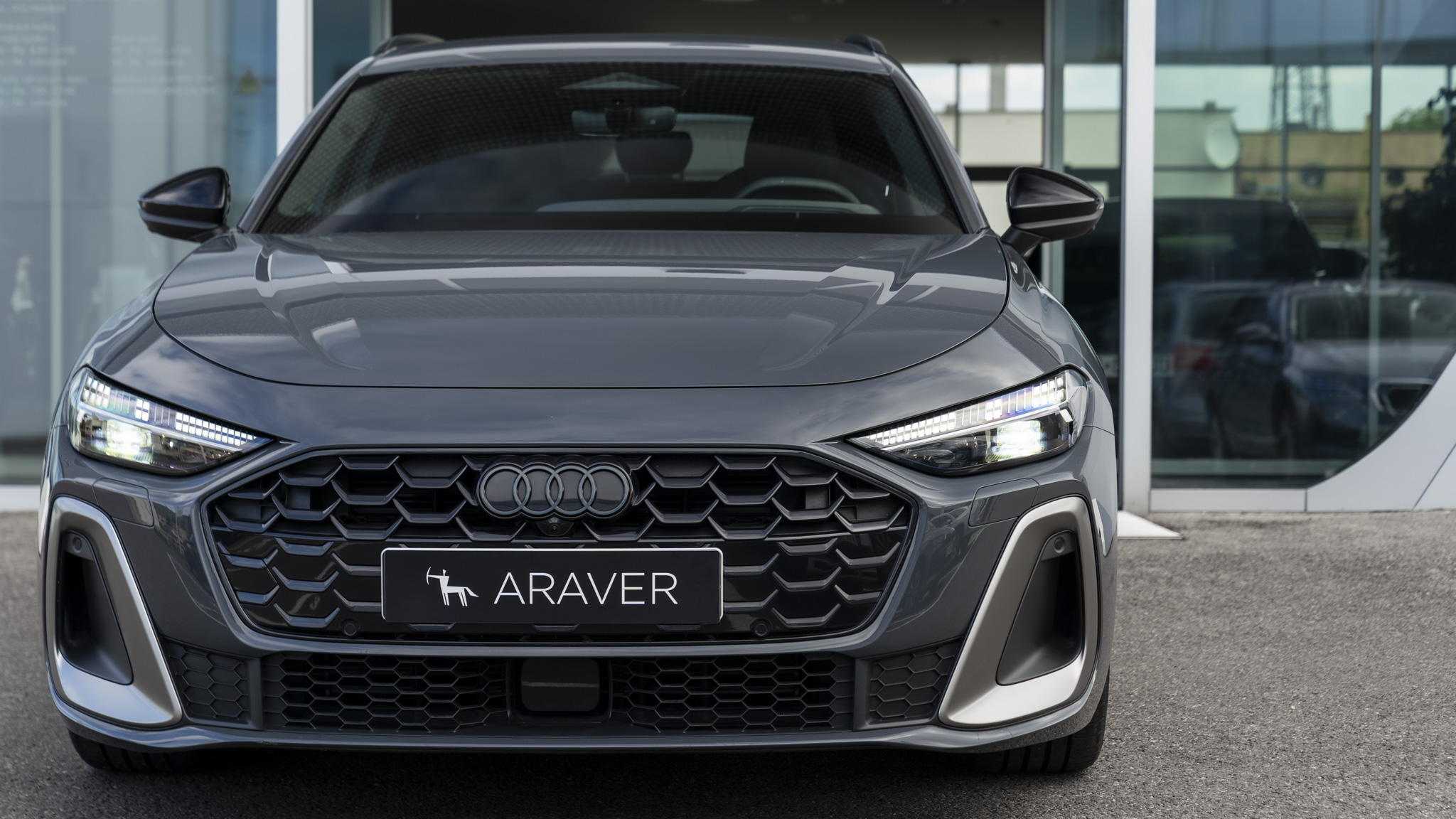 Obrázok A5 Avant TDI quattro 150kW STR
