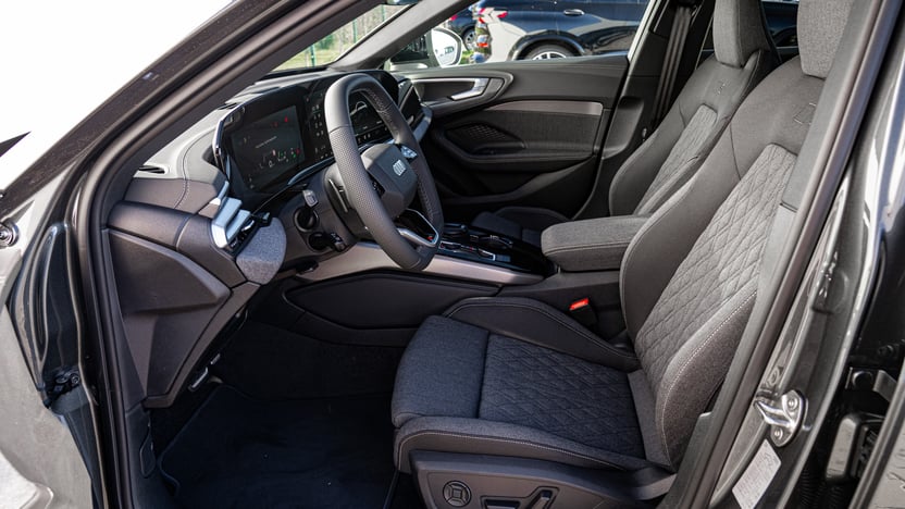 Obrázok A5 Avant TDI quattro 150kW STR