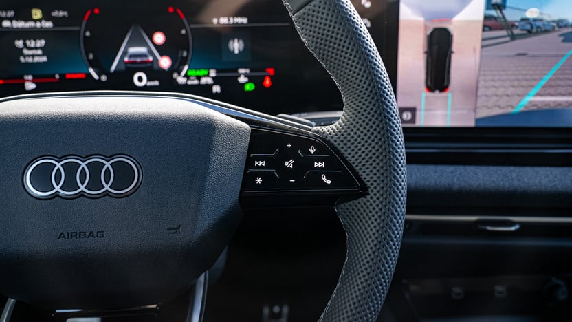 Obrázok A5 Avant TDI quattro 150kW STR