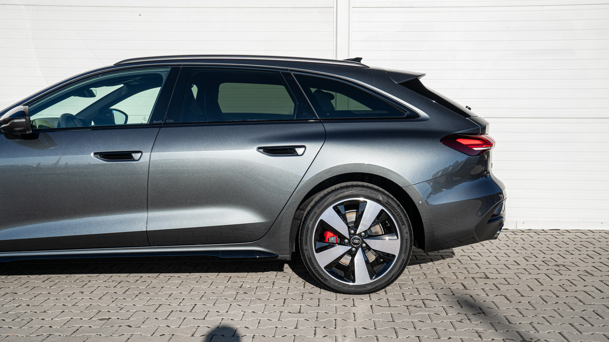 Obrázok A5 Avant TDI quattro 150kW STR