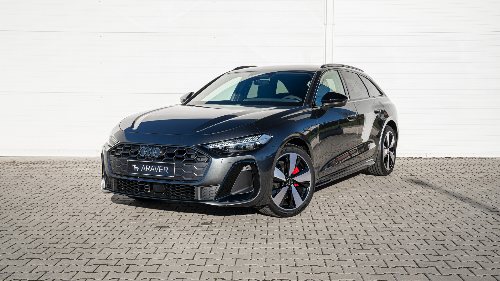 Obrázok A5 Avant TDI quattro 150kW STR