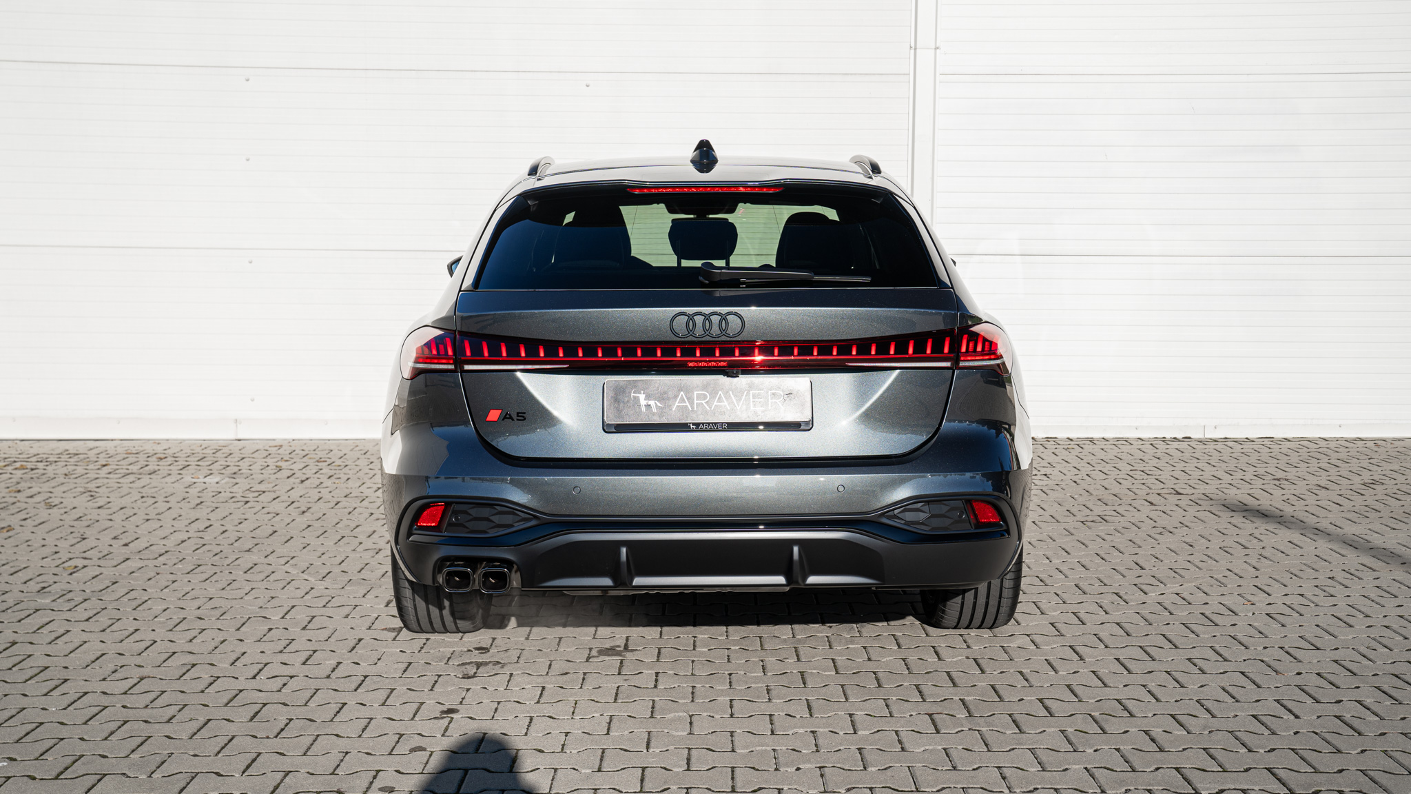 Obrázok A5 Avant TDI quattro 150kW STR