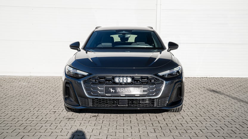 Obrázok A5 Avant TDI quattro 150kW STR