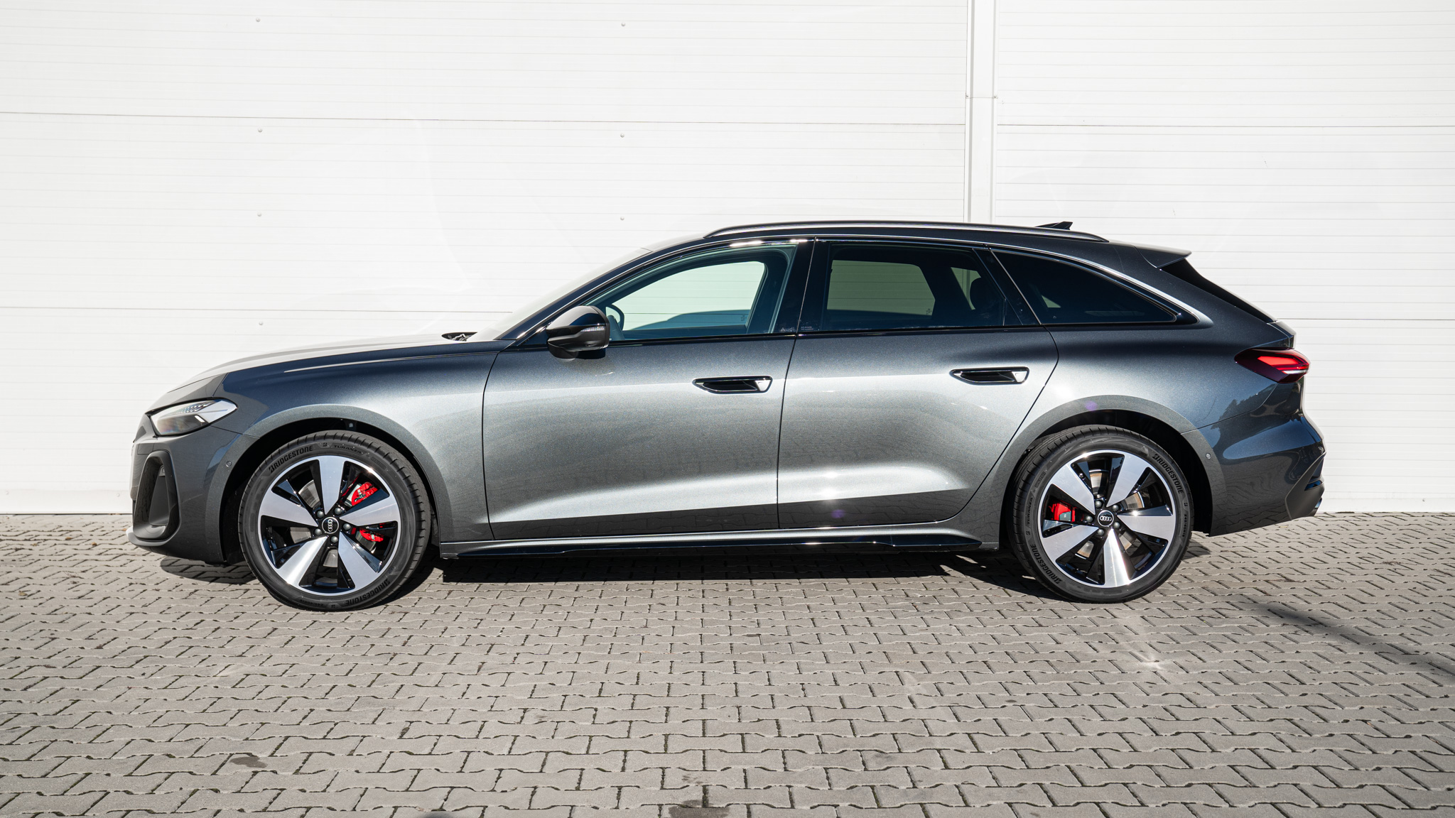 Obrázok A5 Avant TDI quattro 150kW STR