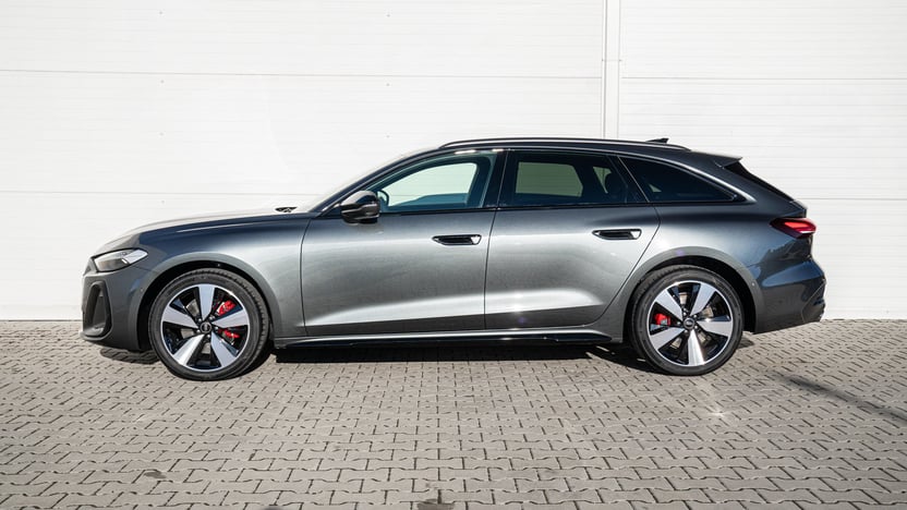 Obrázok A5 Avant TDI quattro 150kW STR