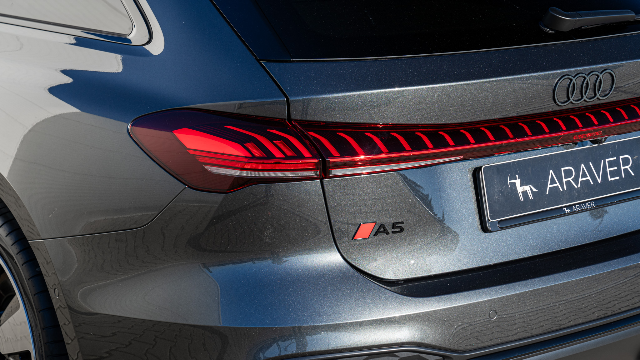 Obrázok A5 Avant TDI quattro 150kW STR