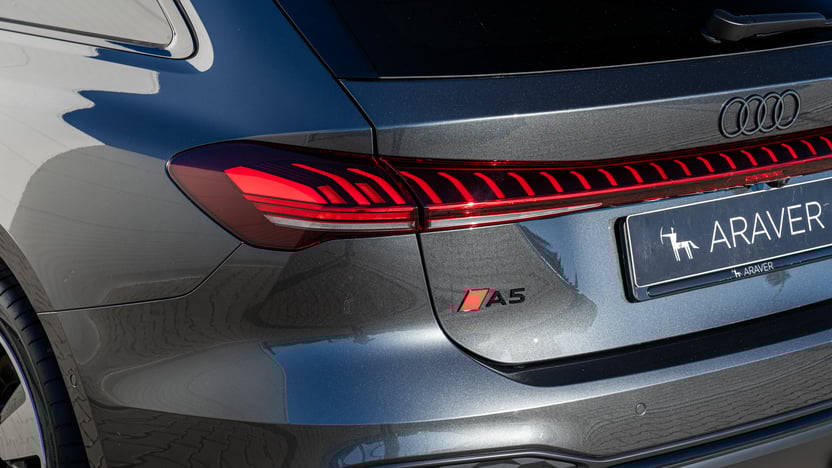 Obrázok A5 Avant TDI quattro 150kW STR