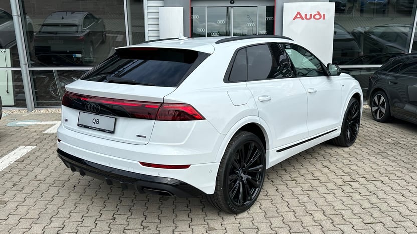 Obrázok Q8 50 TDI quattro TT8