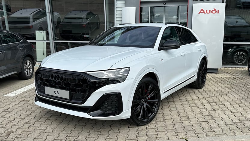 Obrázok Q8 50 TDI quattro TT8