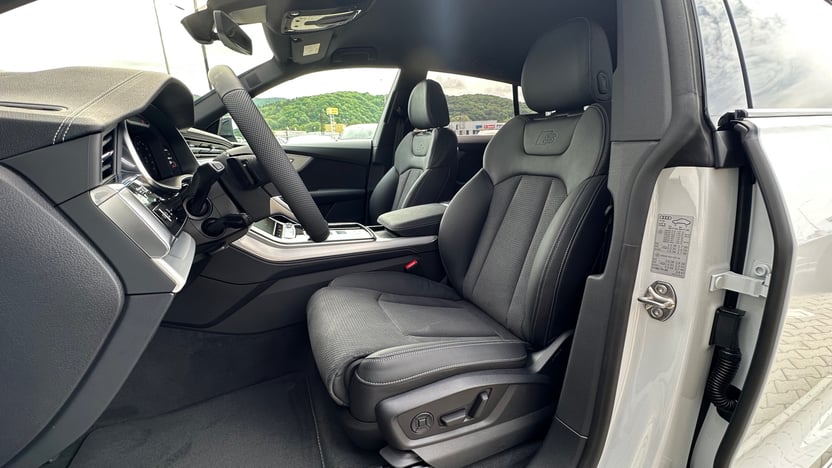 Obrázok Q8 50 TDI quattro TT8