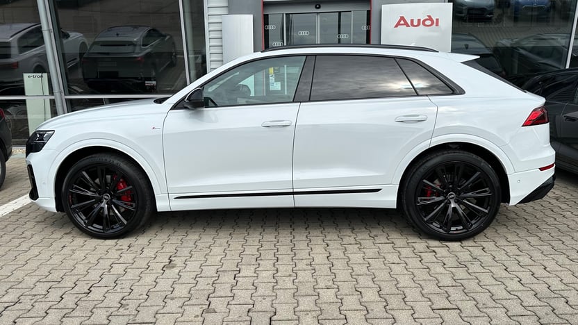 Obrázok Q8 50 TDI quattro TT8