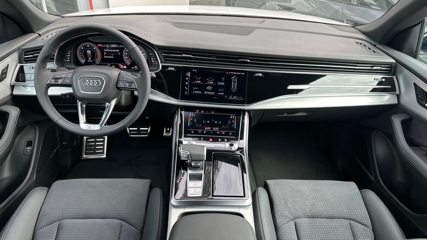 Obrázok Q8 50 TDI quattro TT8