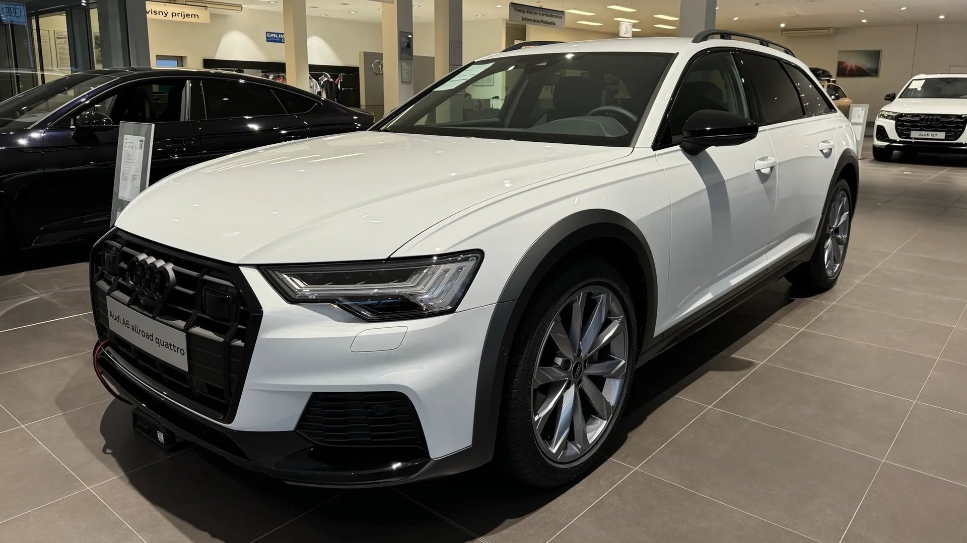A6 Allroad Sport edition 40 TDI quattro
