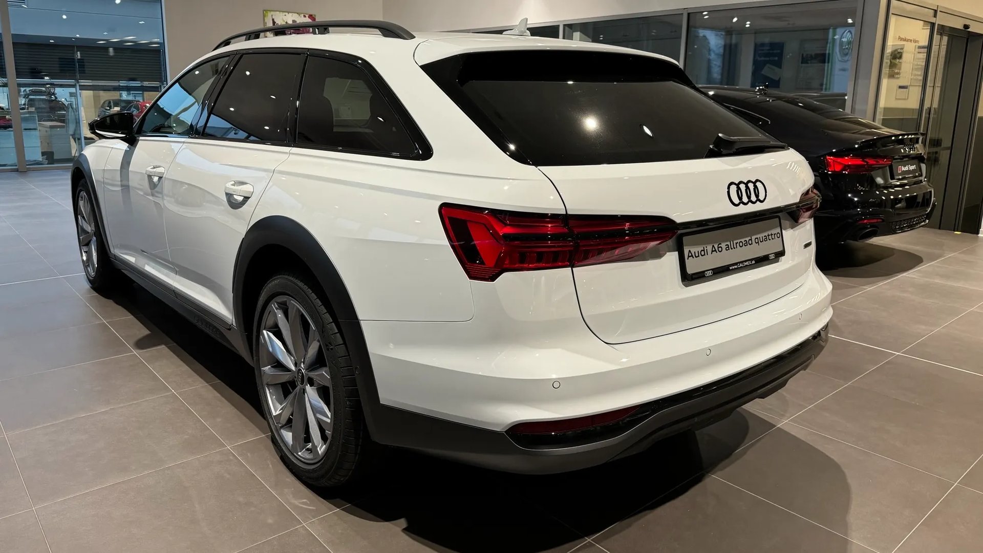 A6 Allroad Sport edition 40 TDI quattro