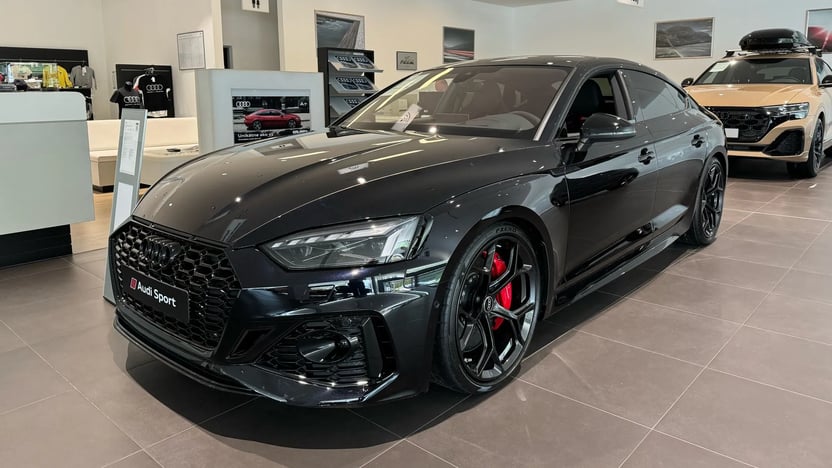 Obrázok RS5 Sportback performance TFSI quattro