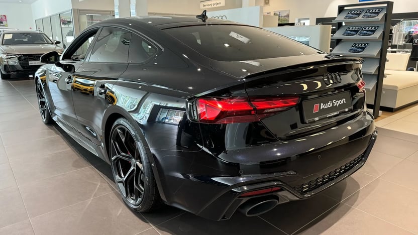 Obrázok RS5 Sportback performance TFSI quattro