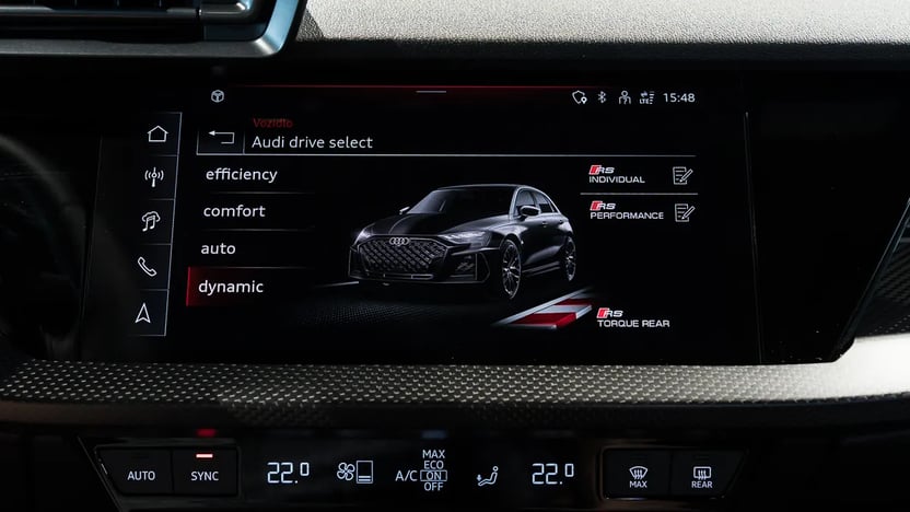 Obrázok RS3 SB TFSI quattro STR