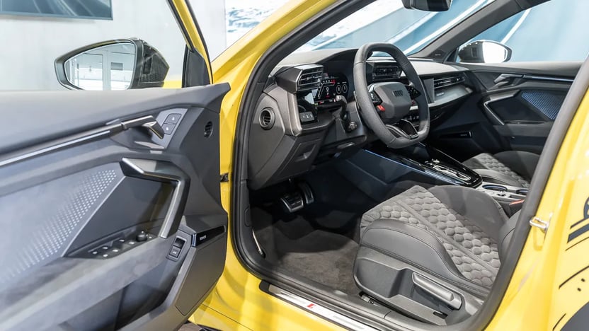 Obrázok RS3 SB TFSI quattro STR