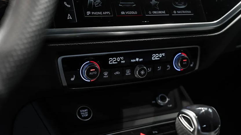 Obrázok Q3 Sportb. Sport edition 40 TFSI quattro