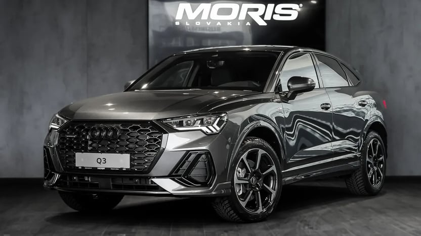 Obrázok Q3 Sportb. Sport edition 40 TFSI quattro