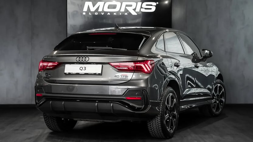 Obrázok Q3 Sportb. Sport edition 40 TFSI quattro