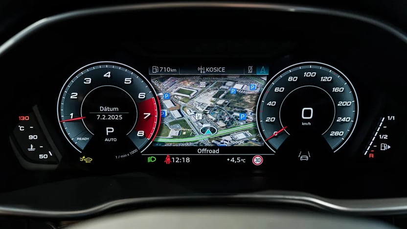 Obrázok Q3 Sportb. Sport edition 40 TFSI quattro