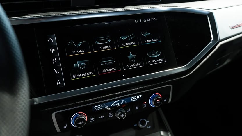 Obrázok Q3 Sportb. Sport edition 40 TFSI quattro