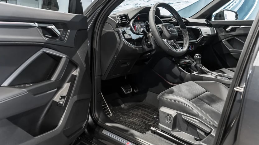 Obrázok Q3 Sportb. Sport edition 40 TFSI quattro