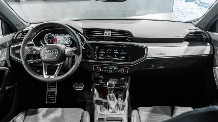 Obrázok Q3 Sportb. Sport edition 40 TFSI quattro