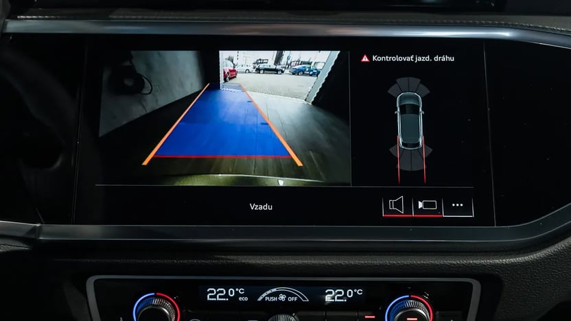 Obrázok Q3 Sportb. Sport edition 40 TFSI quattro
