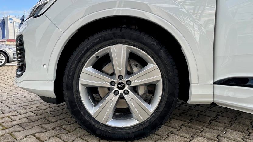 Obrázok Q7 50 TDI quattro TT8