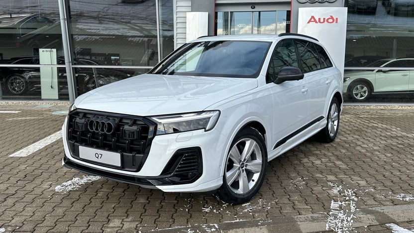 Obrázok Q7 50 TDI quattro TT8