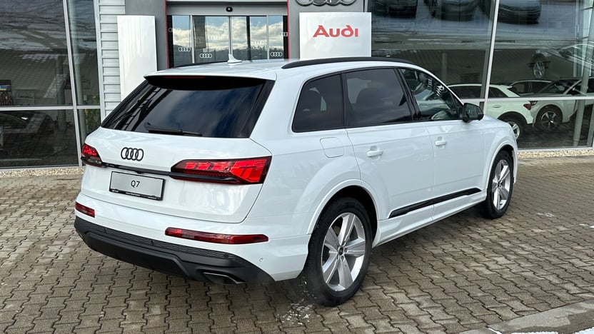 Obrázok Q7 50 TDI quattro TT8