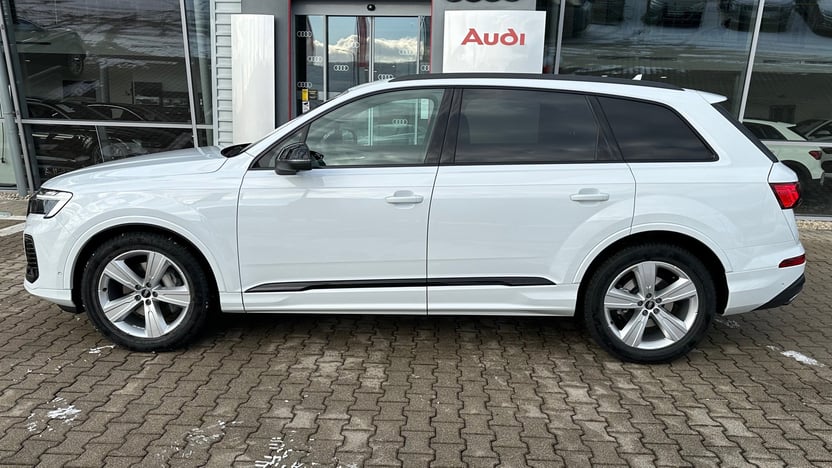 Obrázok Q7 50 TDI quattro TT8