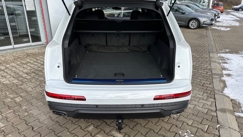 Obrázok Q7 50 TDI quattro TT8